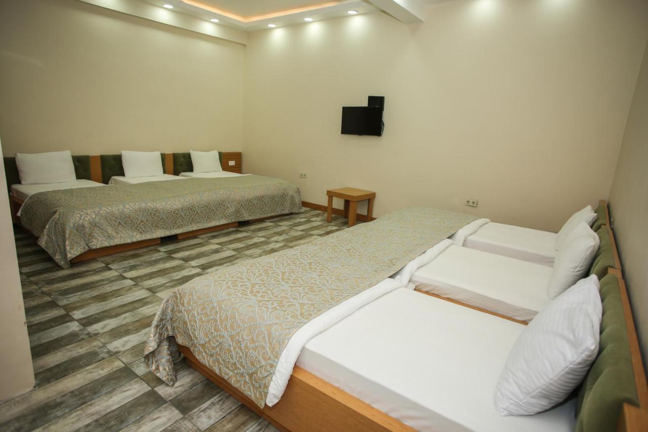 Quantum Hotel ทรับซอน ภายนอก รูปภาพ