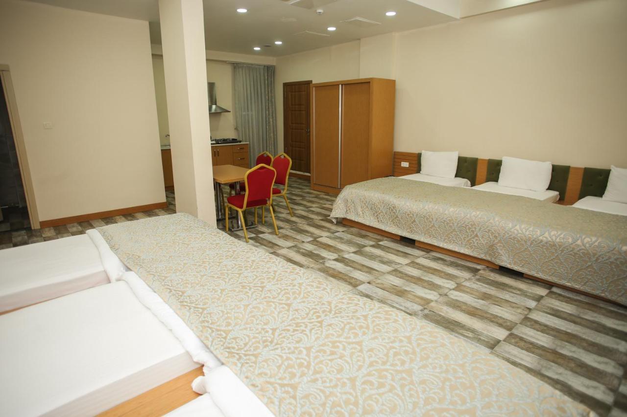 Quantum Hotel ทรับซอน ภายนอก รูปภาพ
