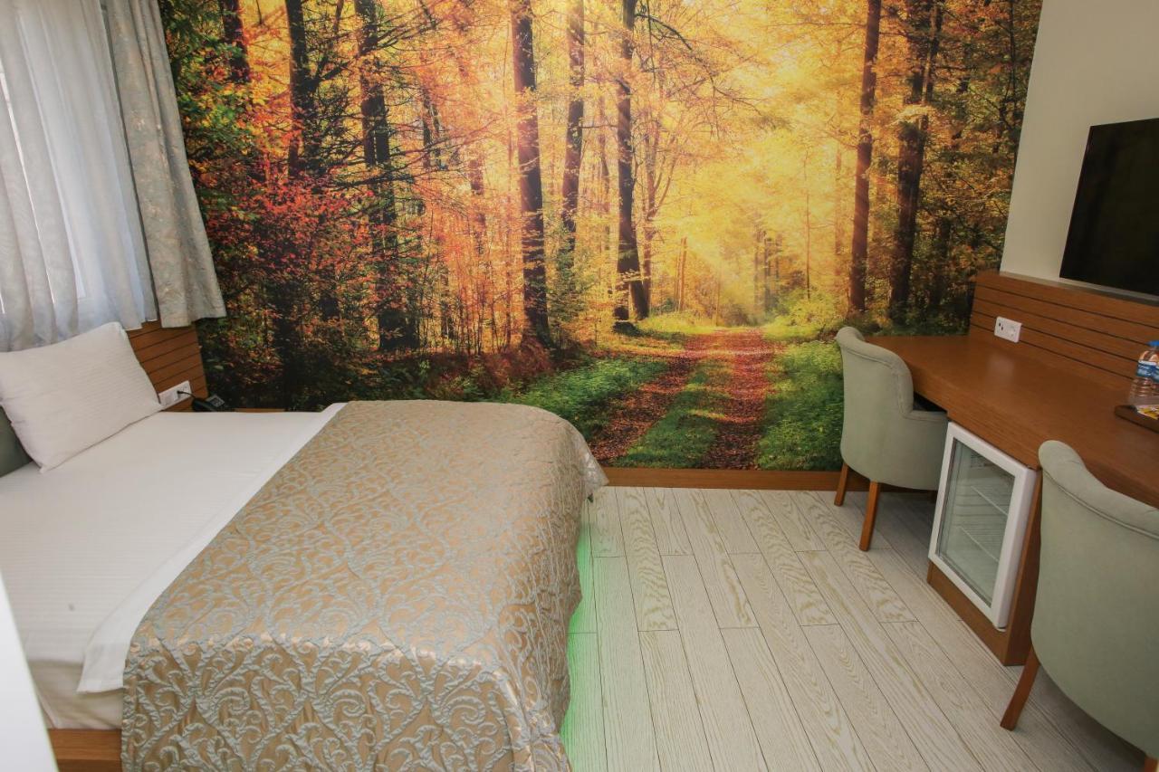 Quantum Hotel ทรับซอน ภายนอก รูปภาพ