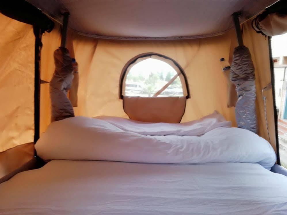 Quantum Hotel ทรับซอน ภายนอก รูปภาพ